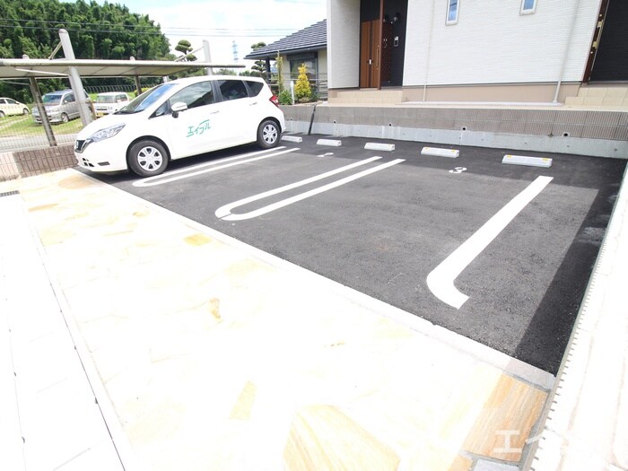 ニューセンチュリー２０　Ａの物件外観写真