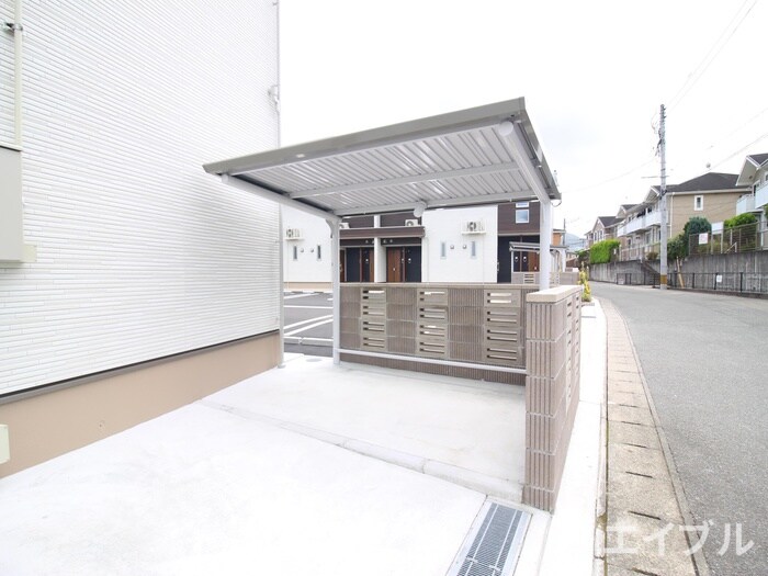 ニューセンチュリー２０　Ａの物件外観写真