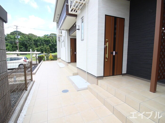 ニューセンチュリー２０　Ａの物件外観写真