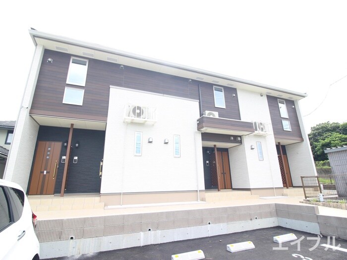 ニューセンチュリー２０　Ａの物件外観写真