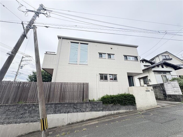 香住ヶ丘ヘーベルハウス貸家の物件外観写真