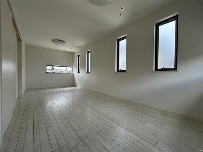 香住ヶ丘ヘーベルハウス貸家の物件内観写真