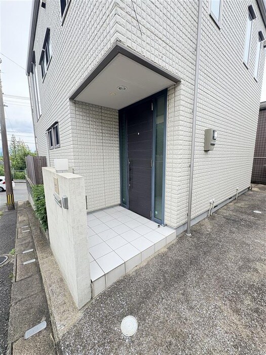 香住ヶ丘ヘーベルハウス貸家の物件外観写真