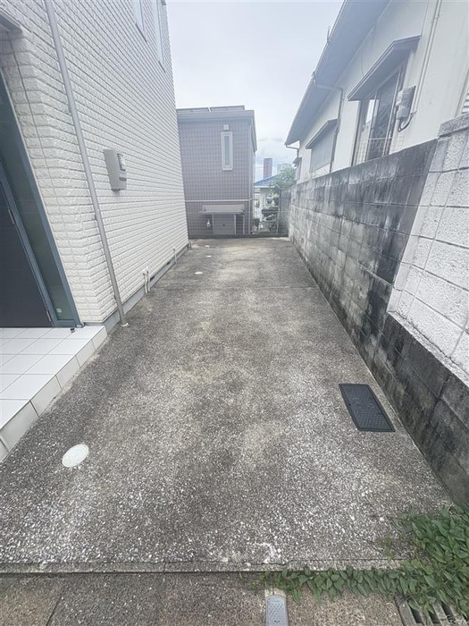 香住ヶ丘ヘーベルハウス貸家の物件外観写真