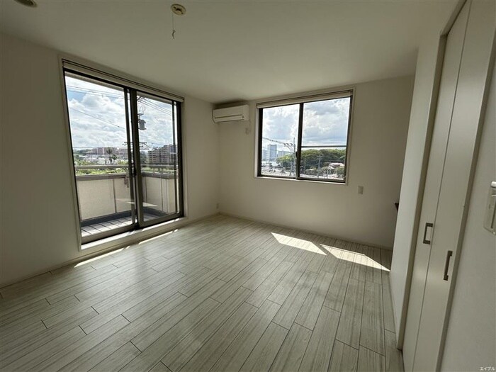 香住ヶ丘ヘーベルハウス貸家の物件内観写真