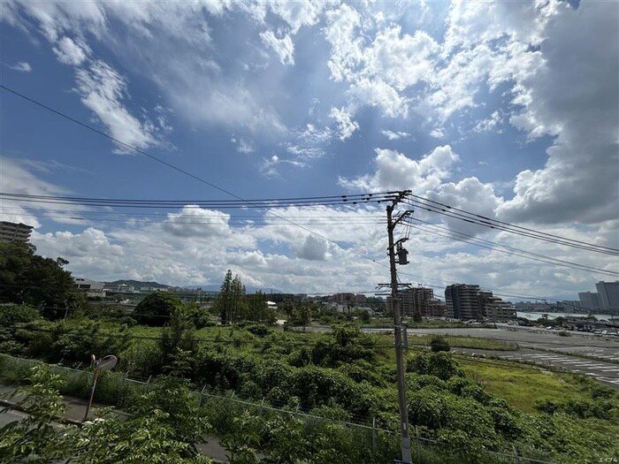 香住ヶ丘ヘーベルハウス貸家の物件内観写真