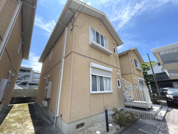 シャーメゾン宮の森 Ａ棟の物件外観写真