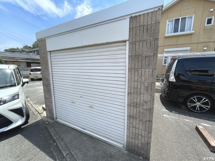 シャーメゾン宮の森 Ａ棟の物件外観写真