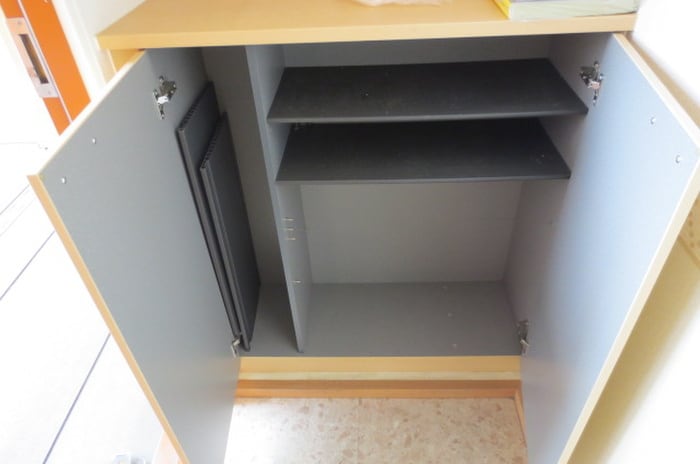 シャーメゾン宮の森 Ａ棟の物件内観写真