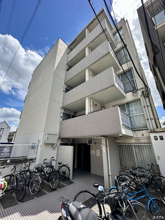 藤崎カステリアの物件外観写真