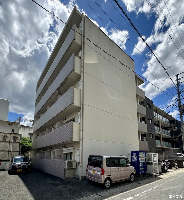 藤崎カステリアの物件外観写真