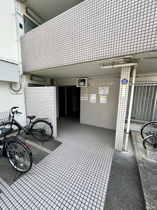 藤崎カステリアの物件外観写真