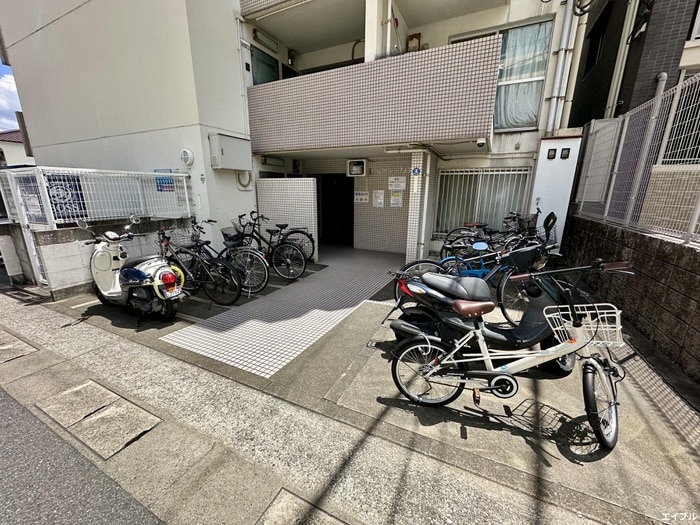 藤崎カステリアの物件外観写真