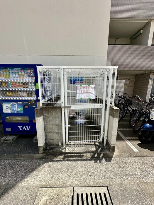 藤崎カステリアの物件外観写真