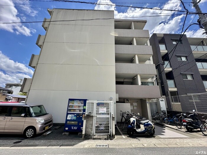 藤崎カステリアの物件外観写真