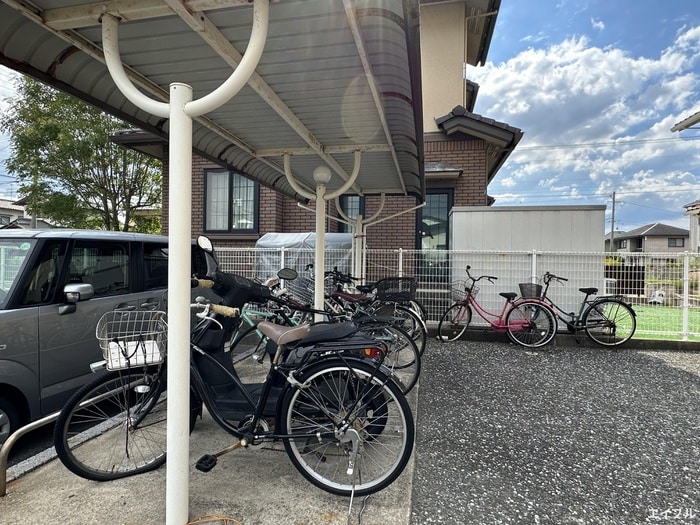 コラソンの物件外観写真