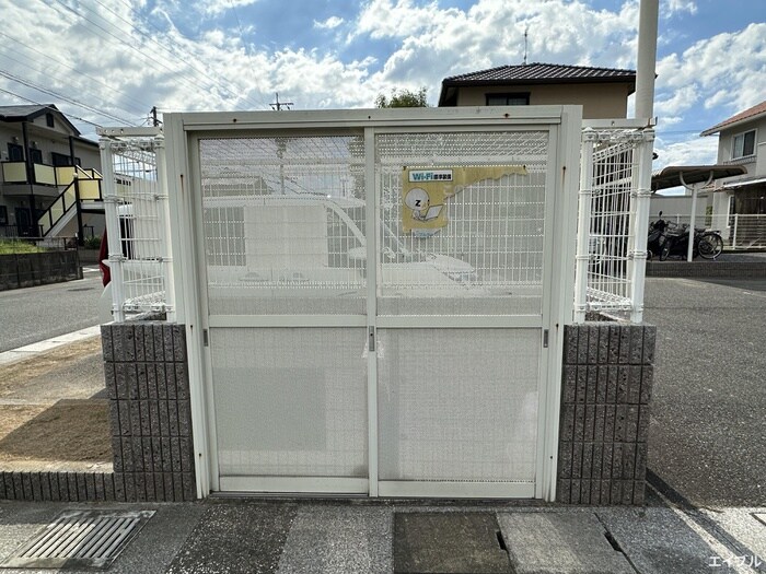 コラソンの物件外観写真