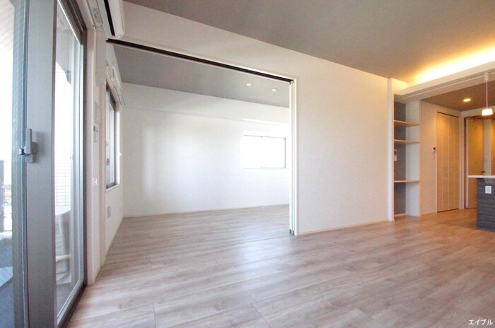 ギャラクシー空港通りの物件内観写真