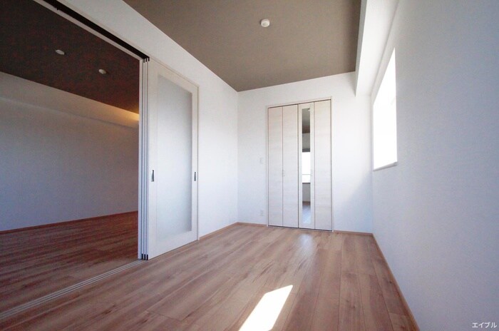 ギャラクシー空港通りの物件内観写真