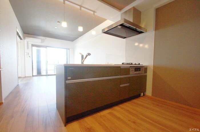 ギャラクシー空港通りの物件内観写真