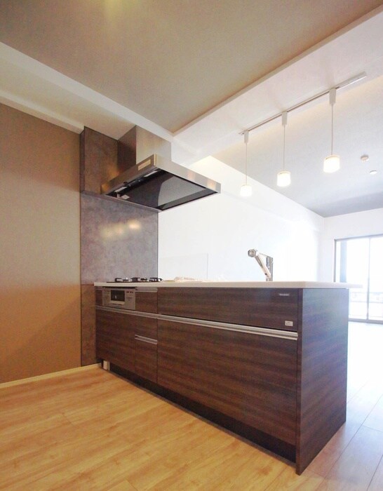 ギャラクシー空港通りの物件内観写真