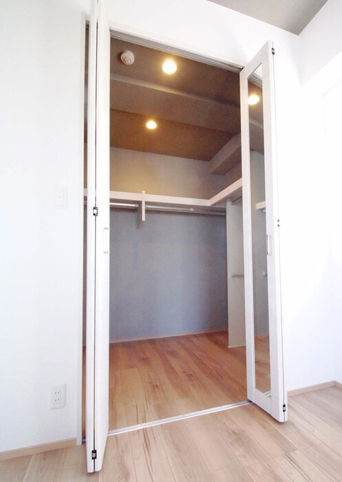 ギャラクシー空港通りの物件内観写真