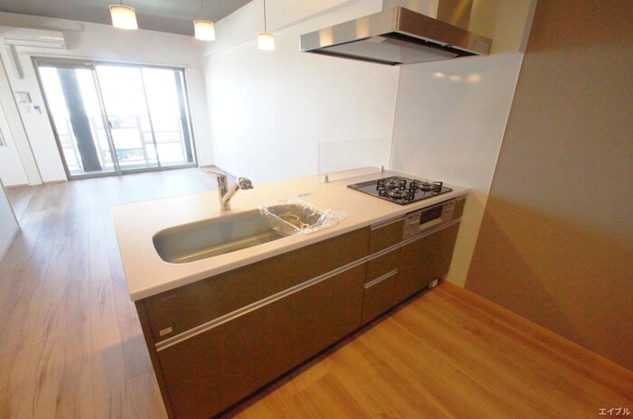 ギャラクシー空港通りの物件内観写真