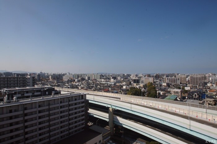 ギャラクシー空港通りの物件内観写真