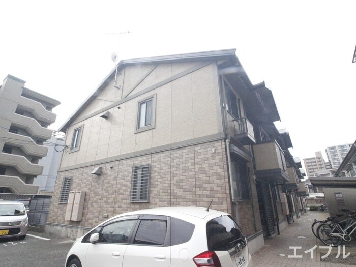 Ｓ・ＫハウスＡ棟の物件外観写真