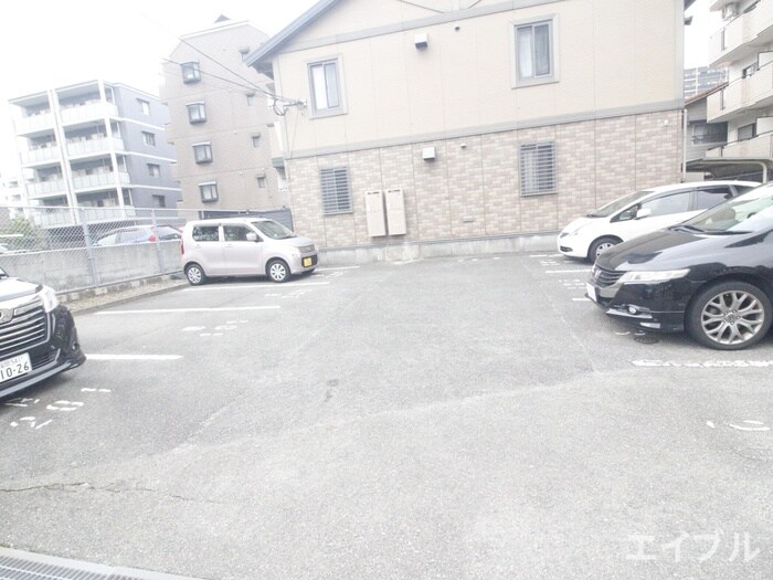 Ｓ・ＫハウスＡ棟の物件外観写真