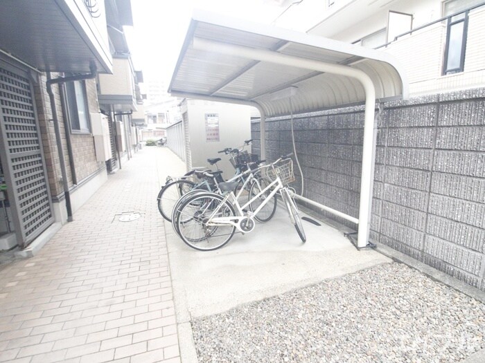 Ｓ・ＫハウスＡ棟の物件外観写真