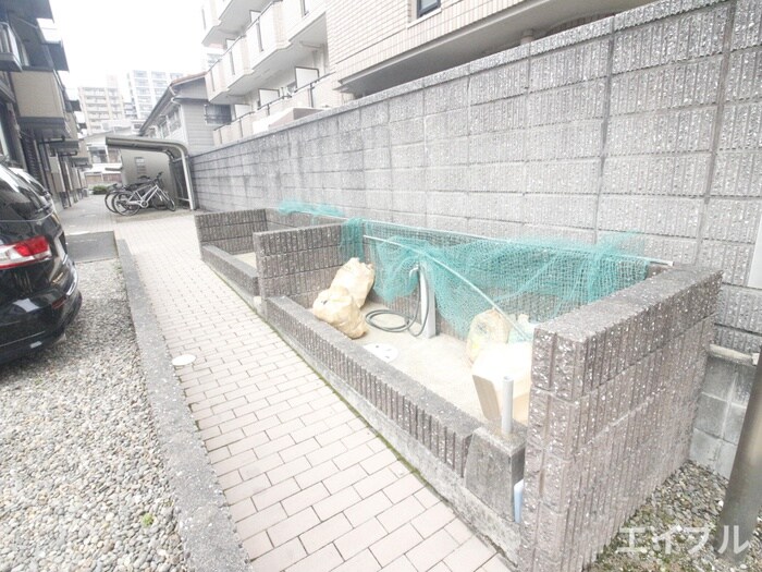 Ｓ・ＫハウスＡ棟の物件外観写真