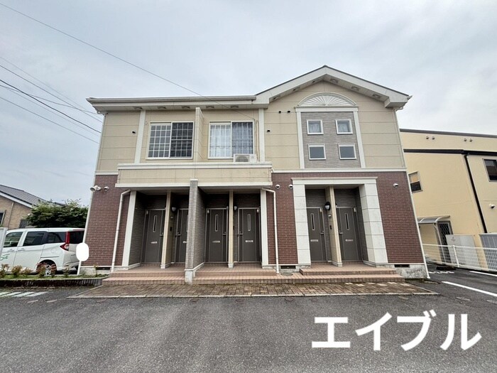 サンライズＢの物件外観写真