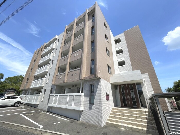 プレジデント駅前通りの物件外観写真