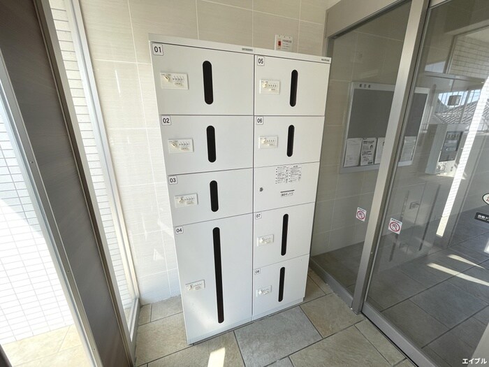 プレジデント駅前通りの物件外観写真