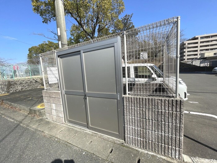 プレジデント駅前通りの物件外観写真