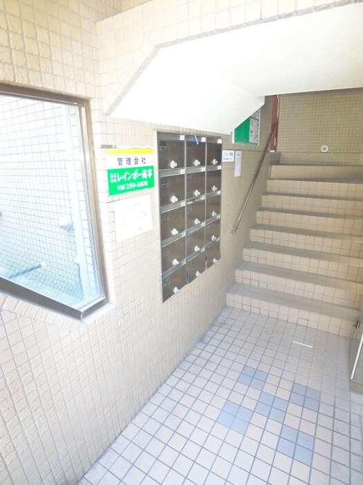 ア・ミューズ鴨池の物件外観写真