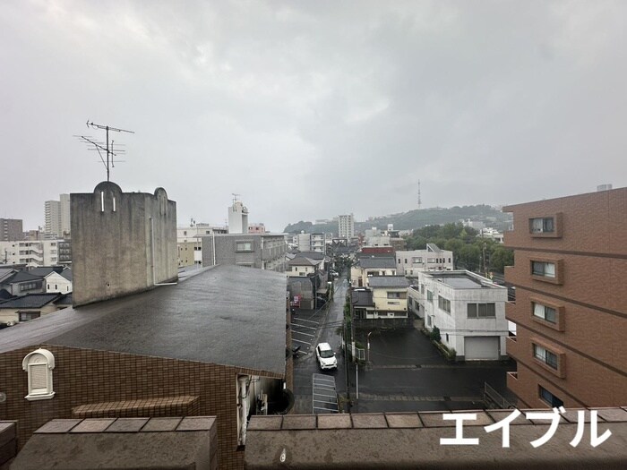 ア・ミューズ鴨池の物件内観写真