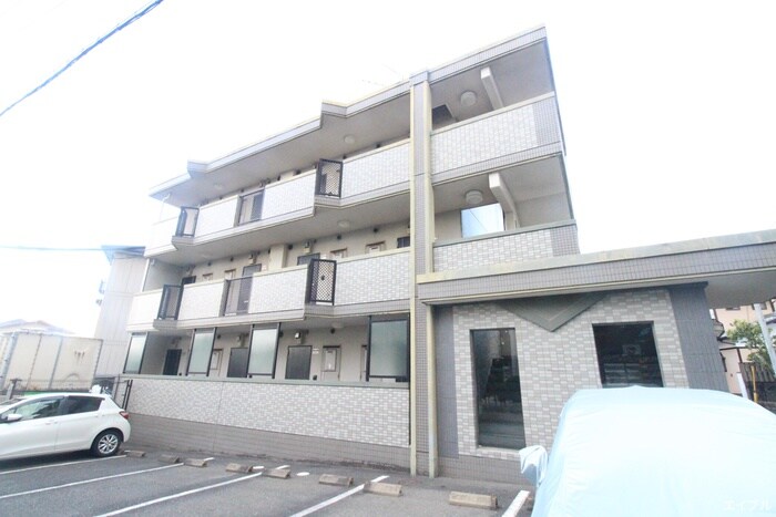 ファインエース花畑の物件外観写真