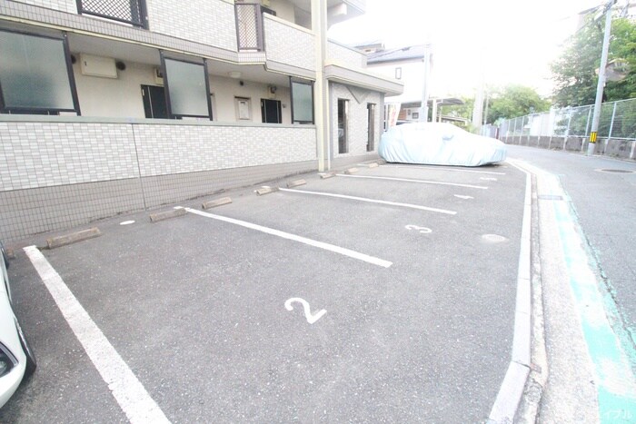 ファインエース花畑の物件外観写真