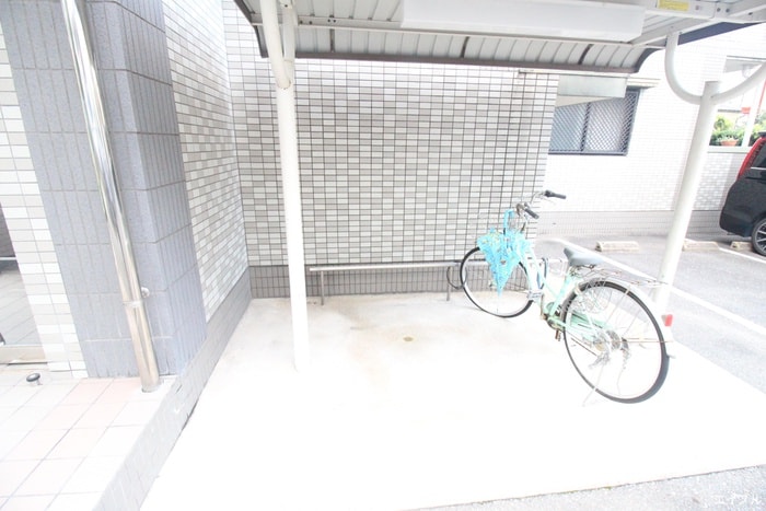 ファインエース花畑の物件外観写真