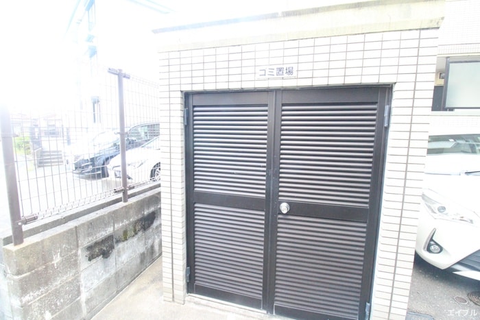 ファインエース花畑の物件外観写真