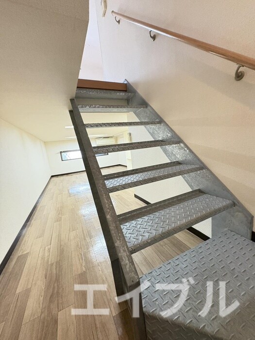 フレア鴨池の物件内観写真