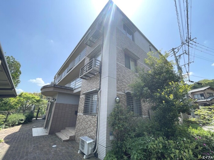 ステラ武蔵の物件外観写真