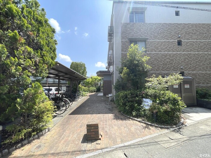 ステラ武蔵の物件外観写真