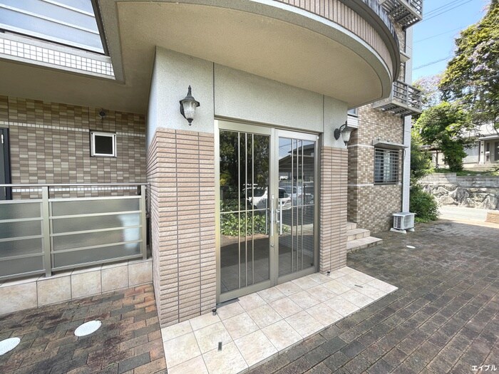 ステラ武蔵の物件外観写真