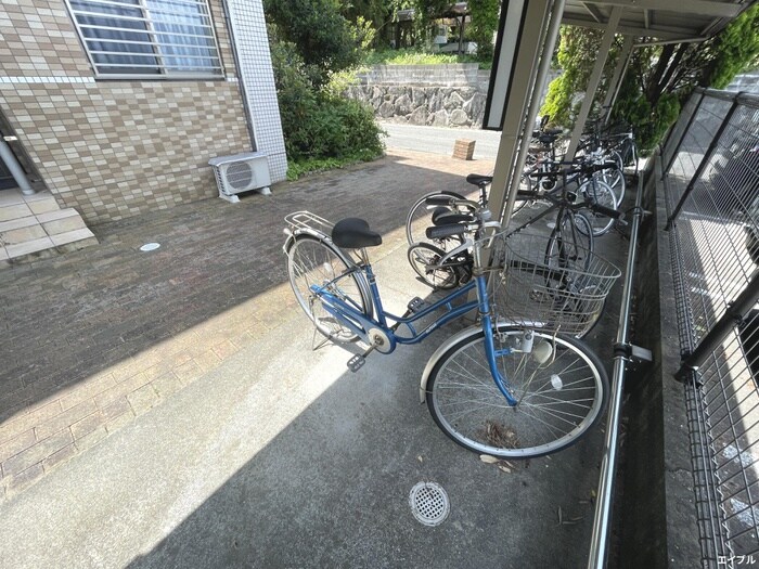 ステラ武蔵の物件外観写真