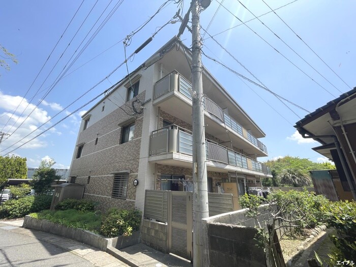 ステラ武蔵の物件外観写真