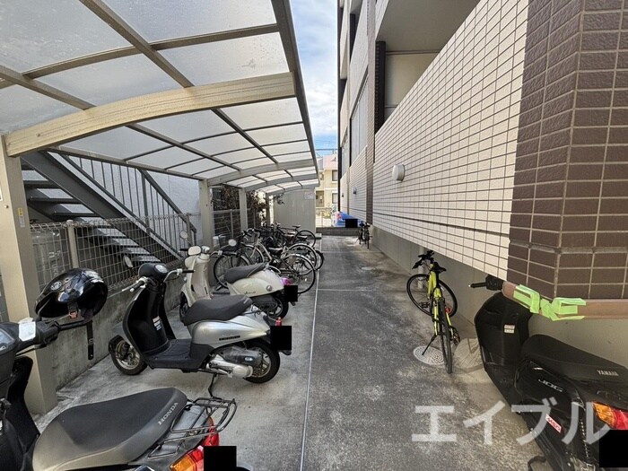 Ｈａｐｐｉｎｅｓｓの物件外観写真