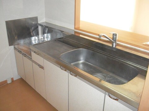 Den．Den星ヶ丘の物件内観写真